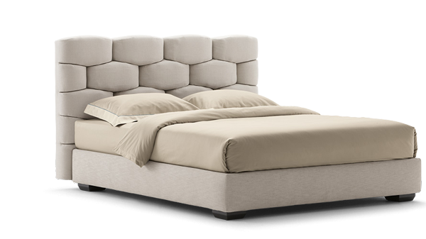 Majal Double Bed by Flou