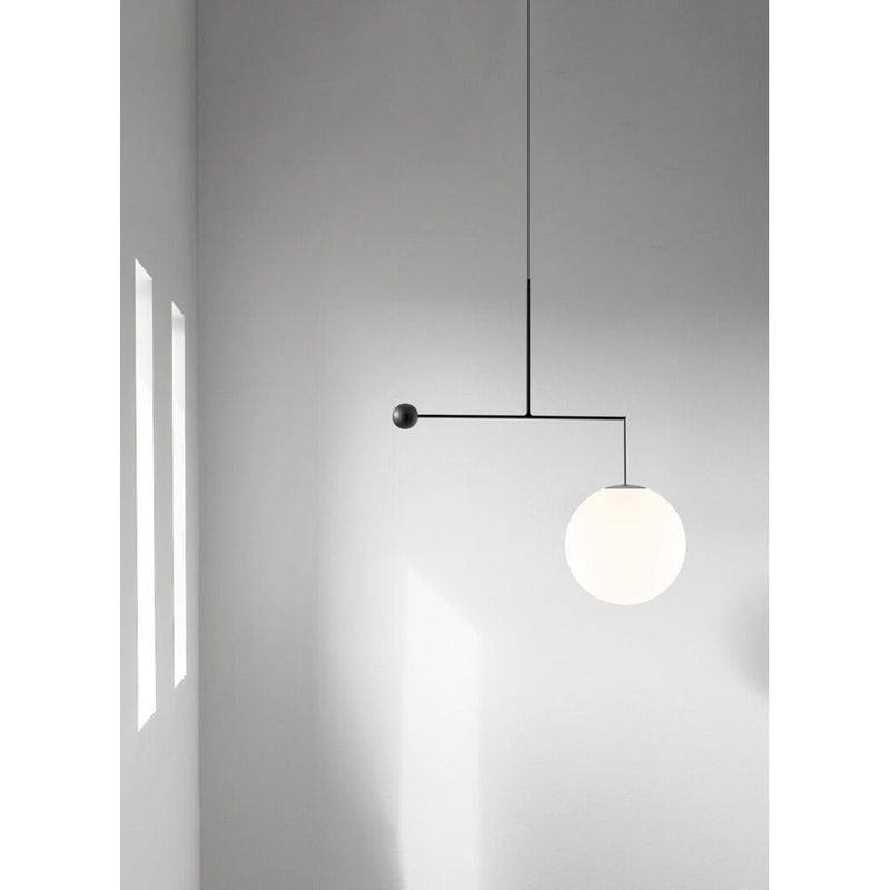 Malamata Suspension Lamp by Luceplan 3