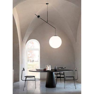 Malamata Suspension Lamp by Luceplan 4