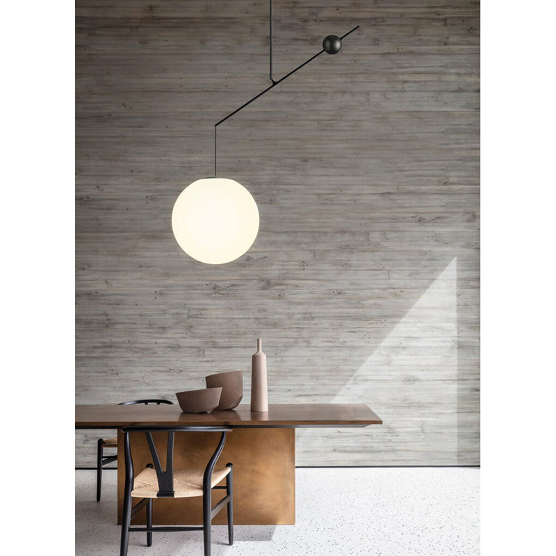 Malamata Suspension Lamp by Luceplan 5