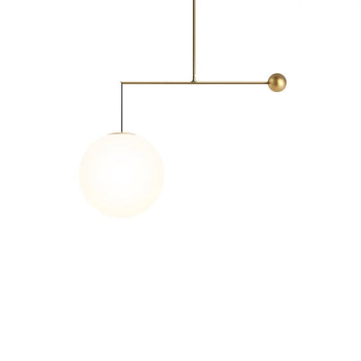 Malamata Suspension Lamp by Luceplan 2