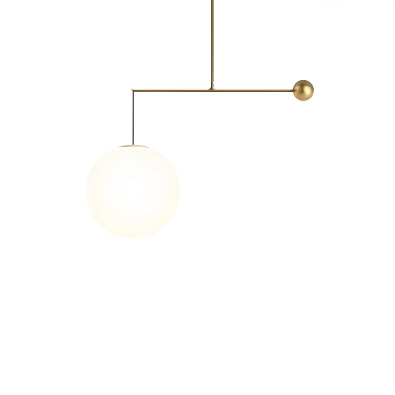 Malamata Suspension Lamp by Luceplan 2