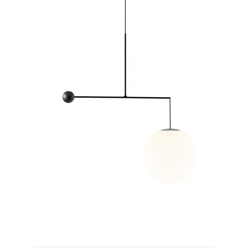 Malamata Suspension Lamp by Luceplan 1