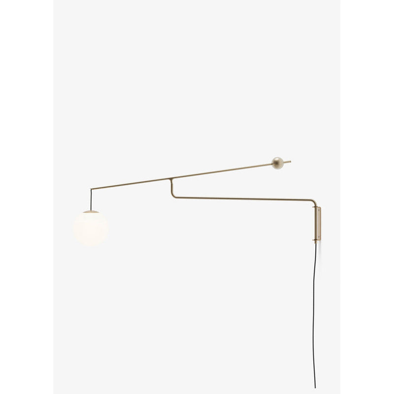 Malamata Wall Lamp by Luceplan 1