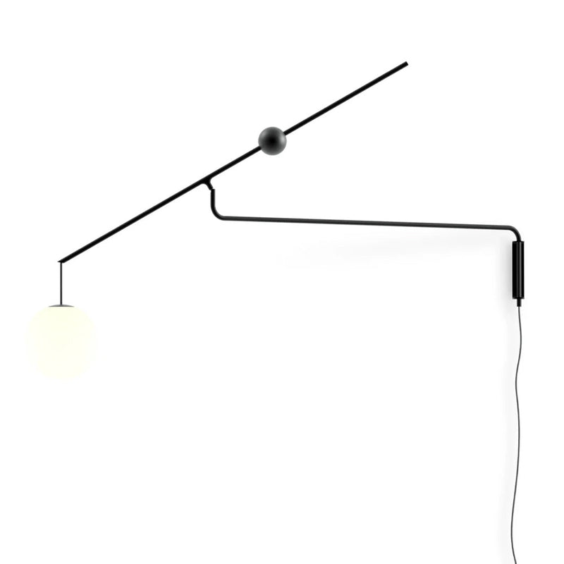 Malamata Wall Lamp by Luceplan