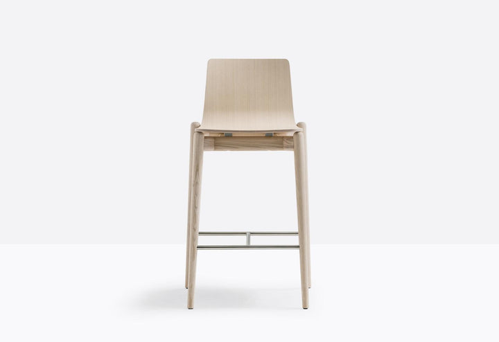 Malmö 232 Counter Stool by Pedrali