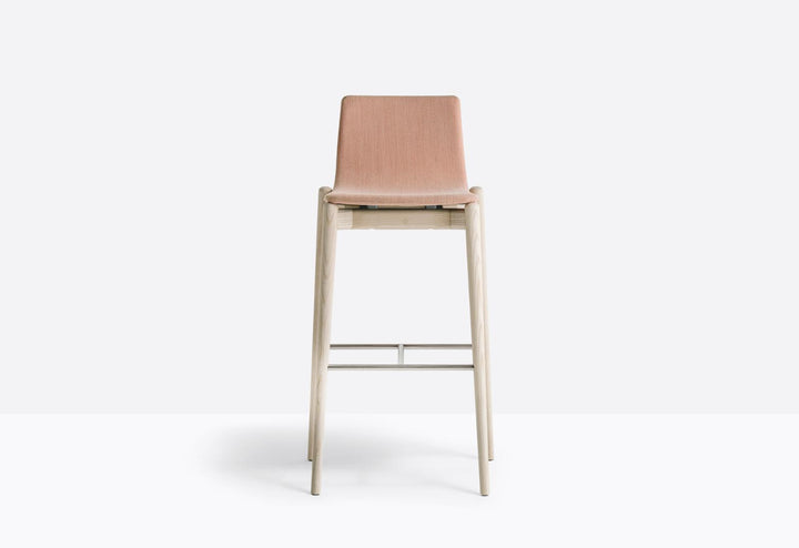 Malmö 246 Barstool by Pedrali