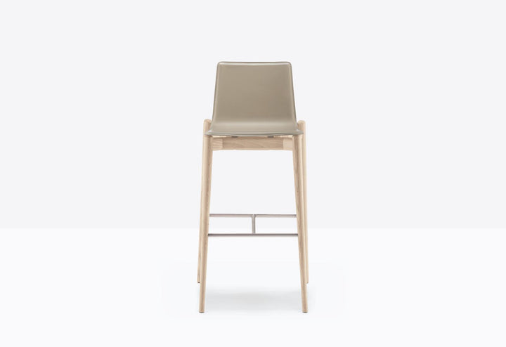 Malmö 256 Barstool by Pedrali