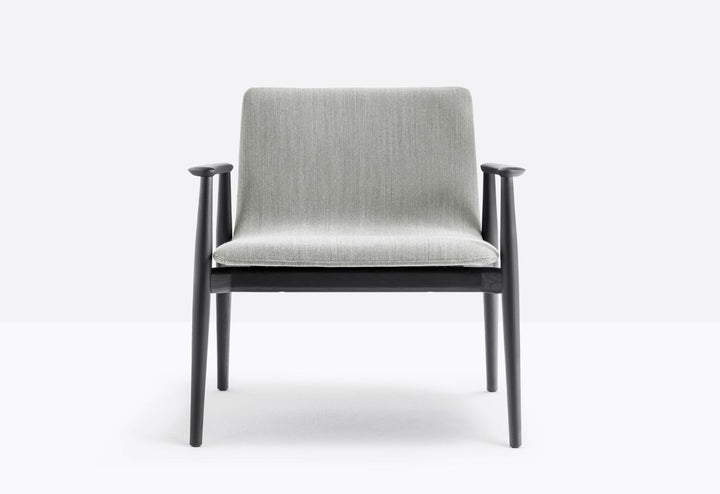 Malmö 296 Lounge Chair by Pedrali