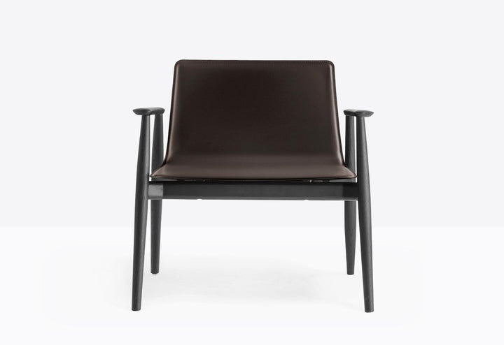 Malmö 297 Lounge Chair by Pedrali