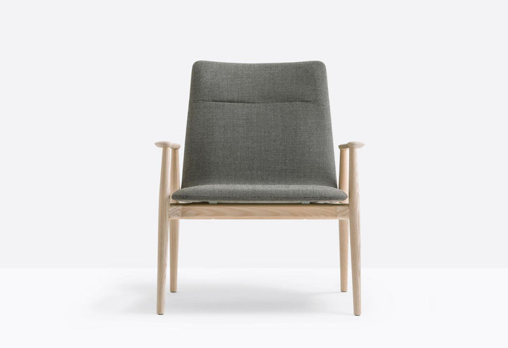 Malmö 298 Lounge Chair by Pedrali