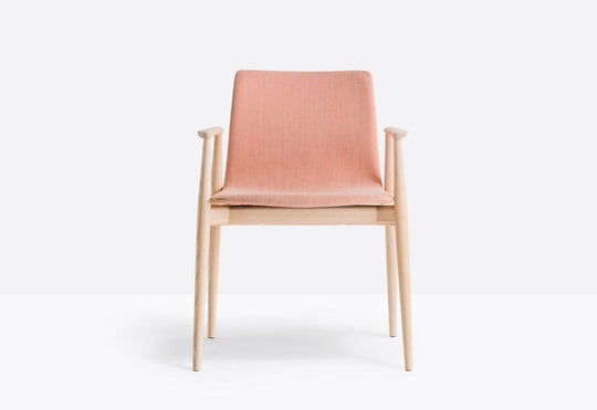 Malmö 396 Dining Armchair by Pedrali