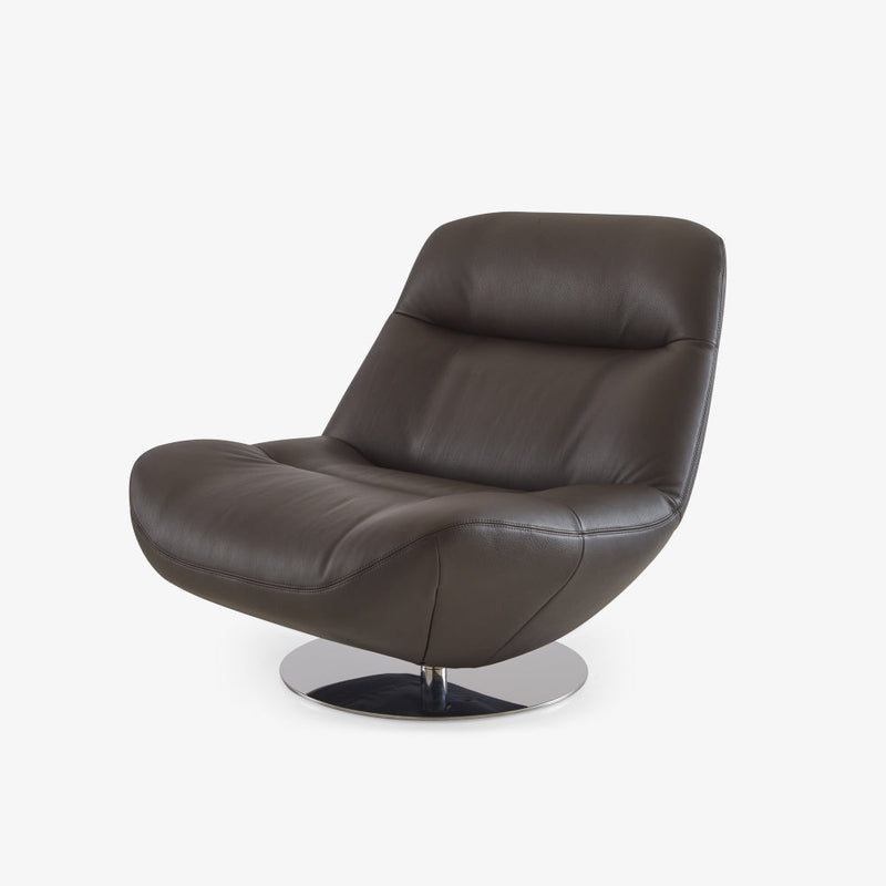 Manarola Swivelling Armchair by Ligne Roset - Additional Image - 2