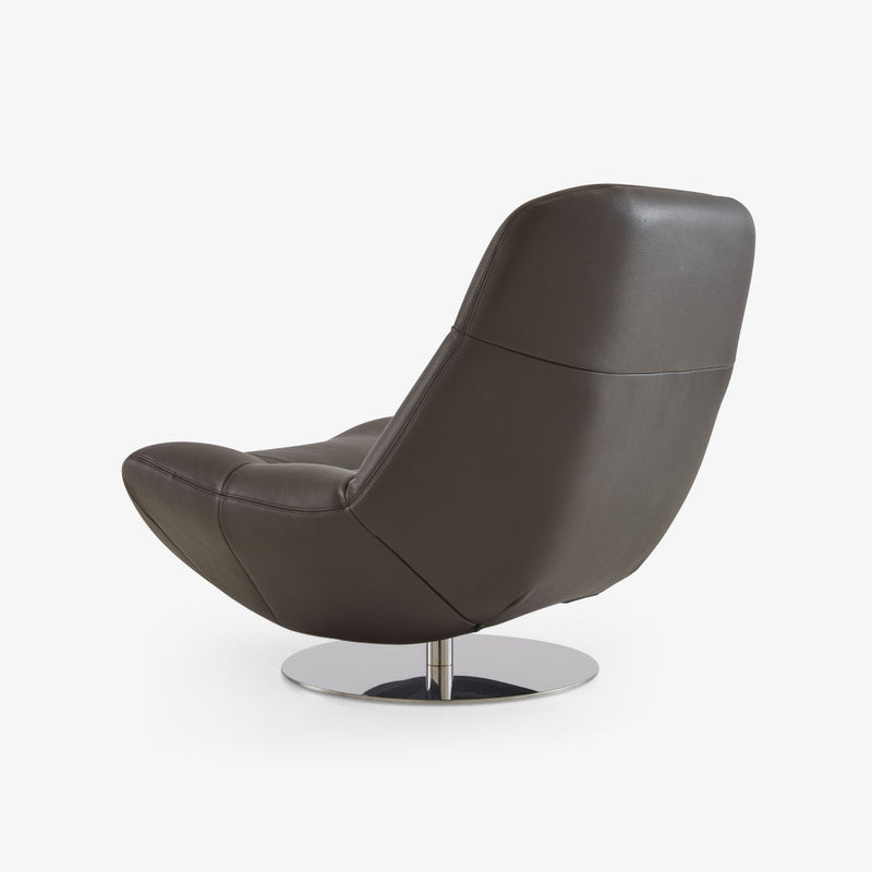 Manarola Swivelling Armchair by Ligne Roset - Additional Image - 3