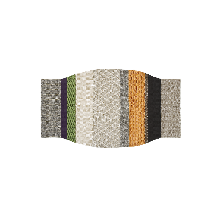 Quick Ship Mangas Rug by GAN