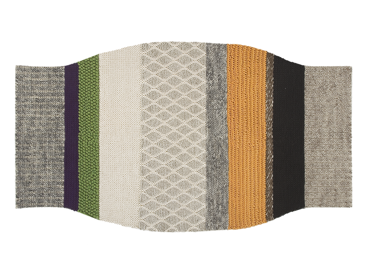 Mangas Rug by GAN
