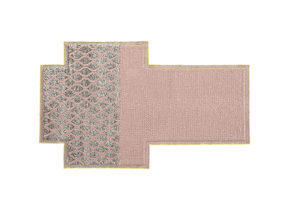 Mangas Space Hand Loom Rug by GAN