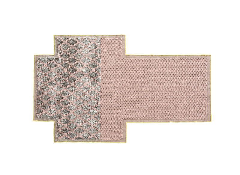 Mangas Space Hand Loom Rug by GAN