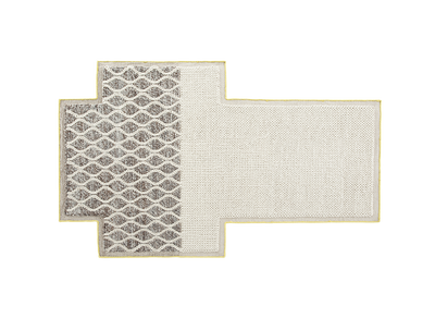 Mangas Space Hand Loom Rug by GAN