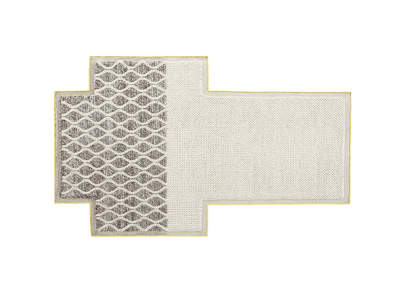 Mangas Space Hand Loom Rug by GAN