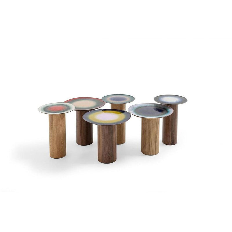 Mangia Fuoco Low Table by Moroso