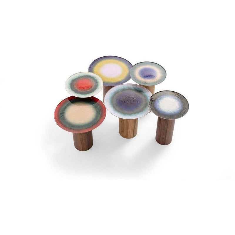 Mangia Fuoco Low Table by Moroso - Additional image - 2