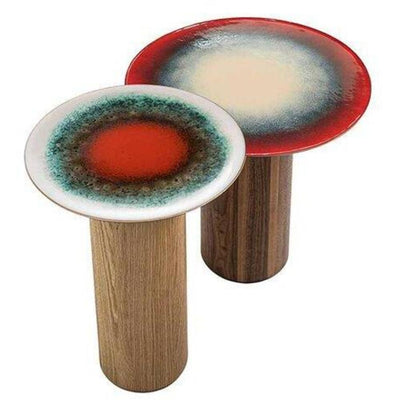 Mangia Fuoco Low Table by Moroso - Additional image - 4