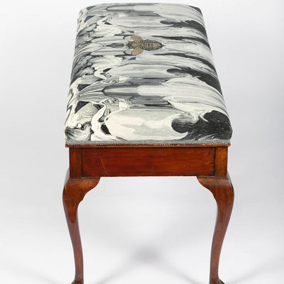 Marble Gum Honey Bee Stool by Timorous Beasties-5