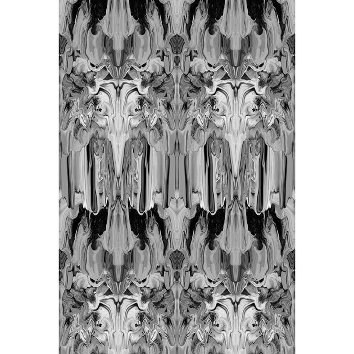 Marble Gum Velvet Fabric Wallpaper by Timorous Beasties