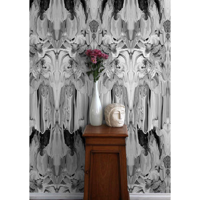 Marble Gum Wallpaper by Timorous Beasties-3