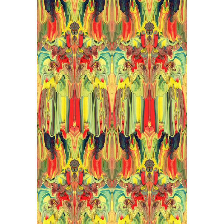 Marble Gum Wallpaper by Timorous Beasties