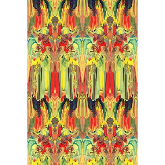 Marble Gum Wallpaper by Timorous Beasties