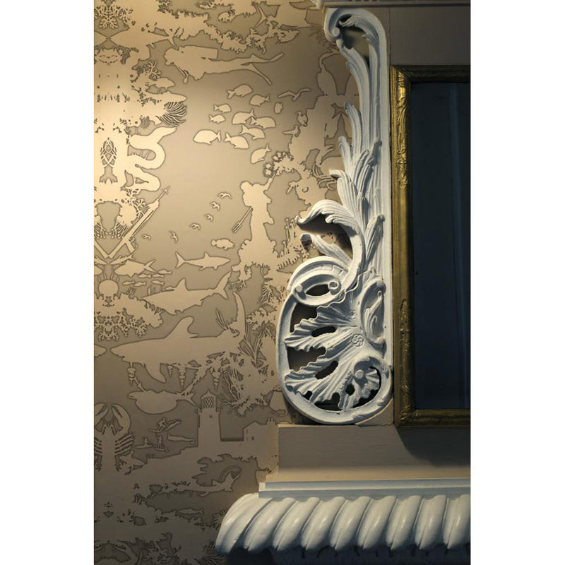 Marine Toile Wallpaper by Timorous Beasties-11