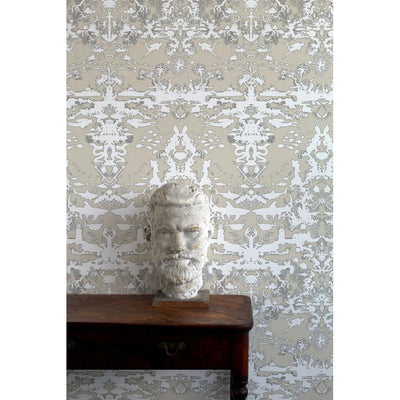 Marine Toile Wallpaper by Timorous Beasties-8