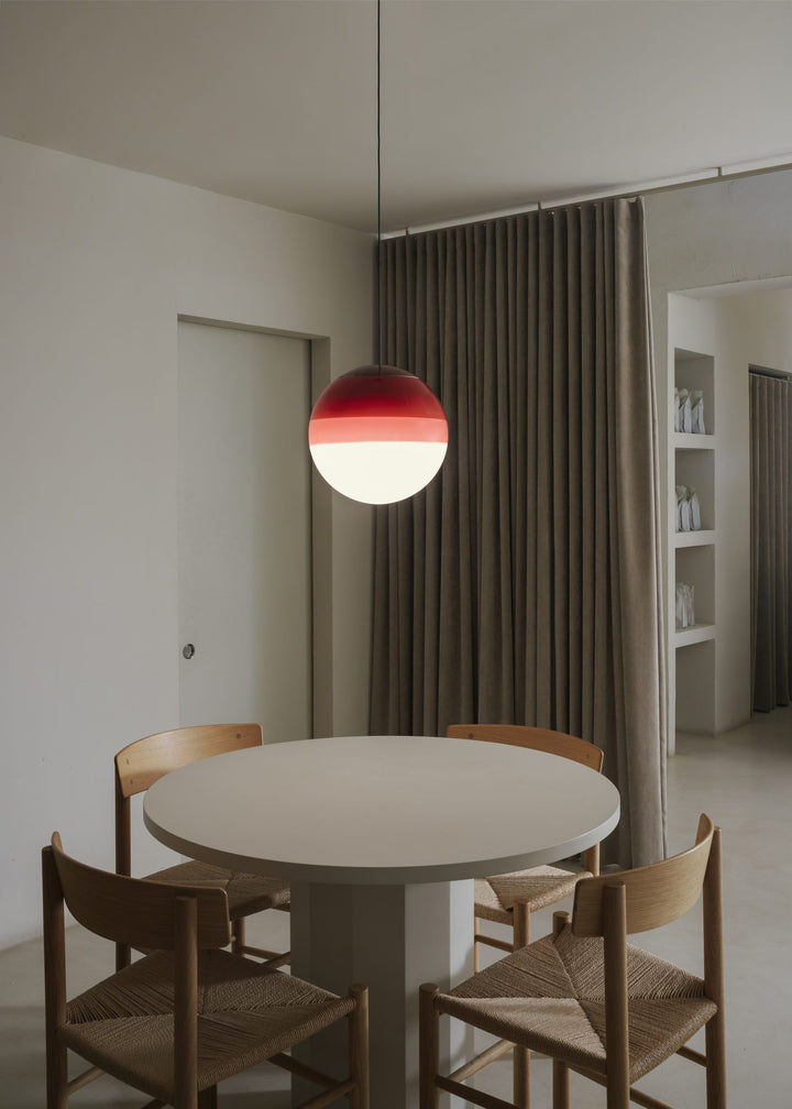 Dipping Light Pendant by Marset