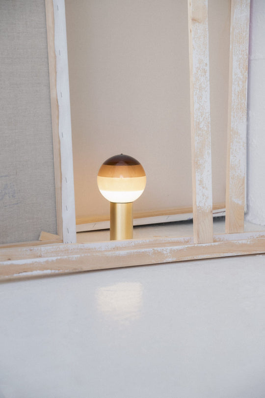 Dipping Light Portable Lamp by Marset