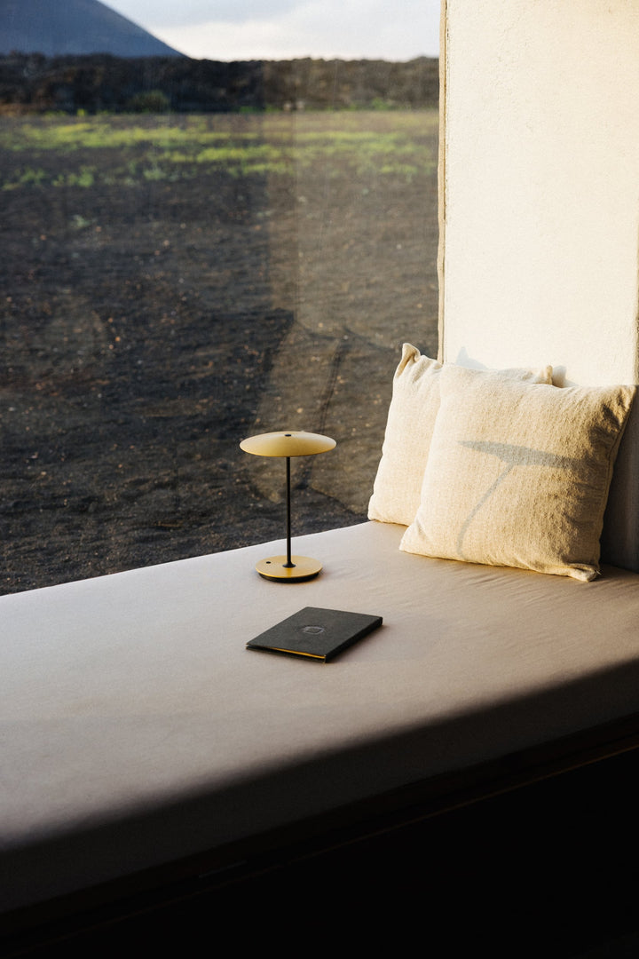 Ginger Portable Lamp by Marset