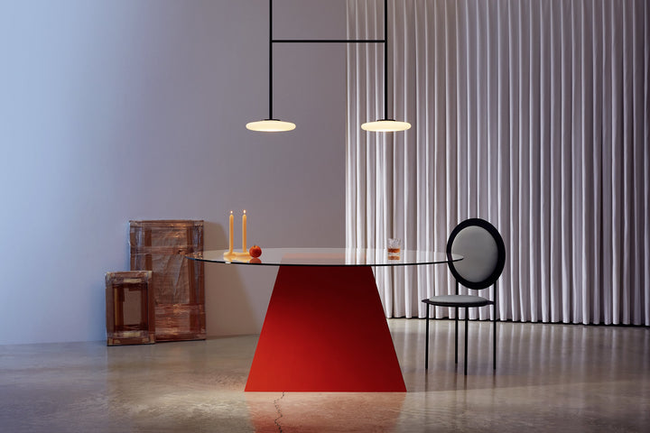 Ihana X2 80 Ceiling Lamp by Marset