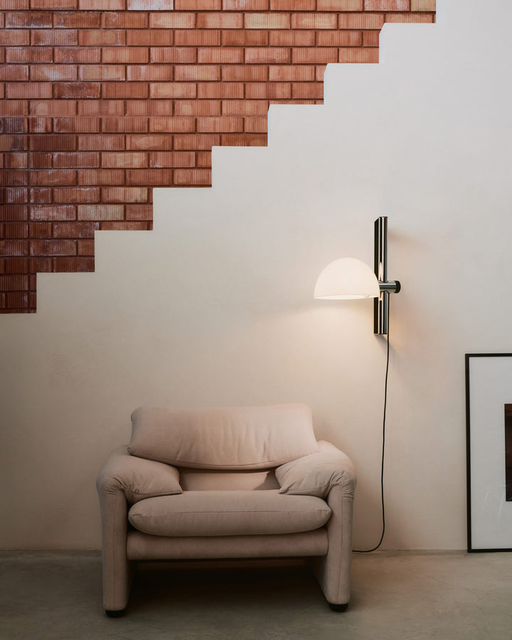 Lauro Wall Lamp by Marset