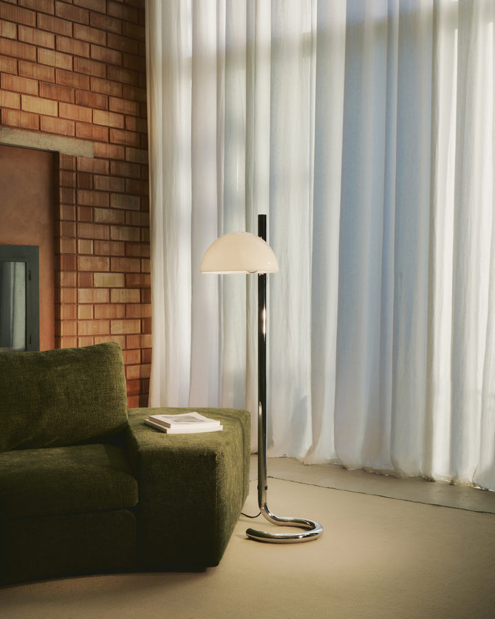 Lauro Floor Lamp by Marset