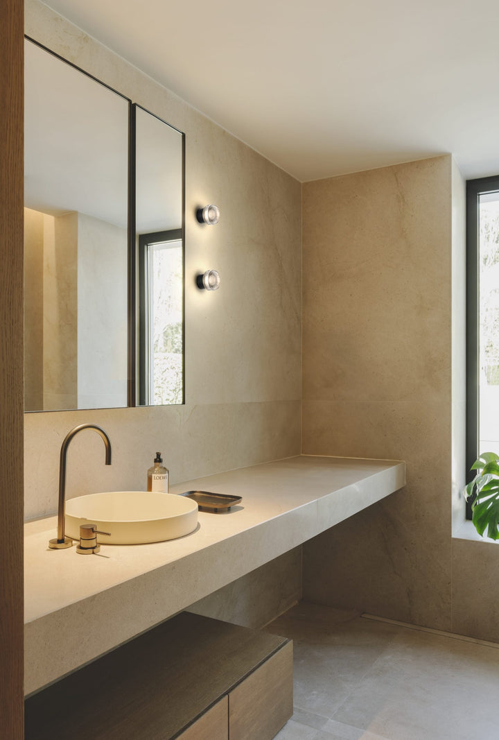 Roc Outdoor Wall Lamp by Marset