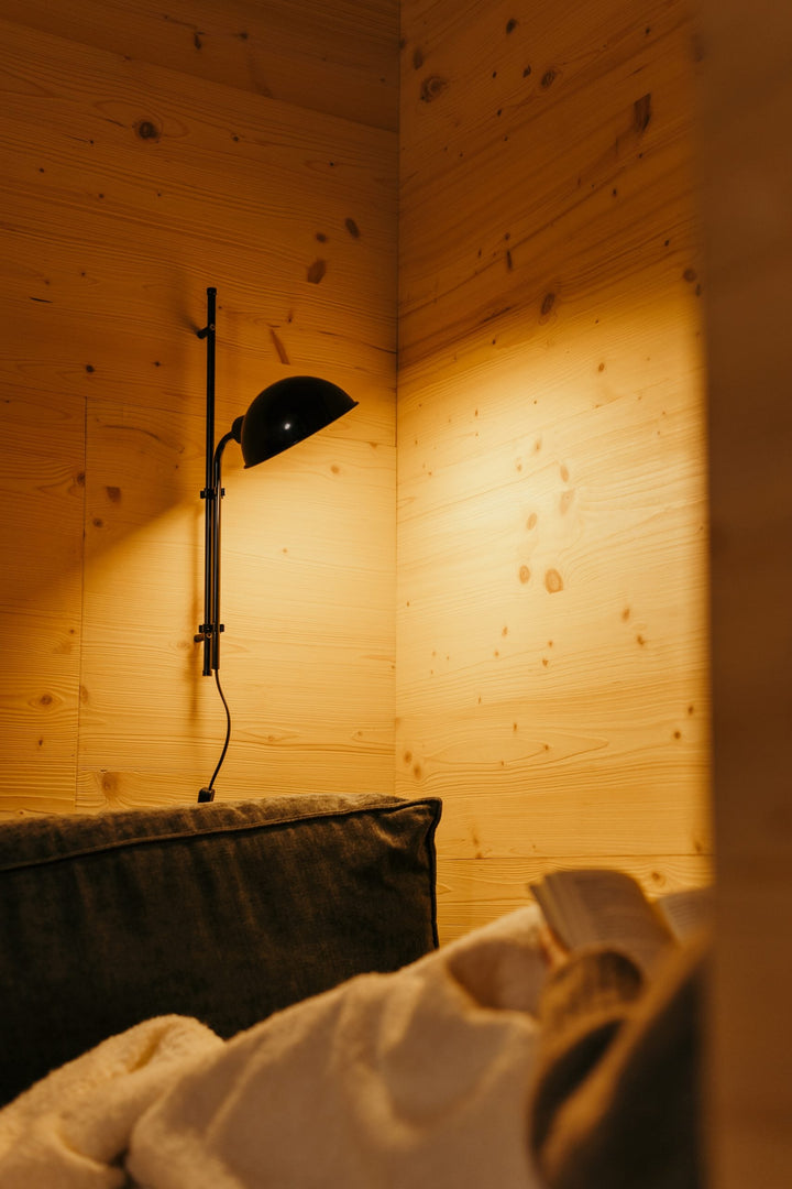Funiculi Wall Lamp by Marset