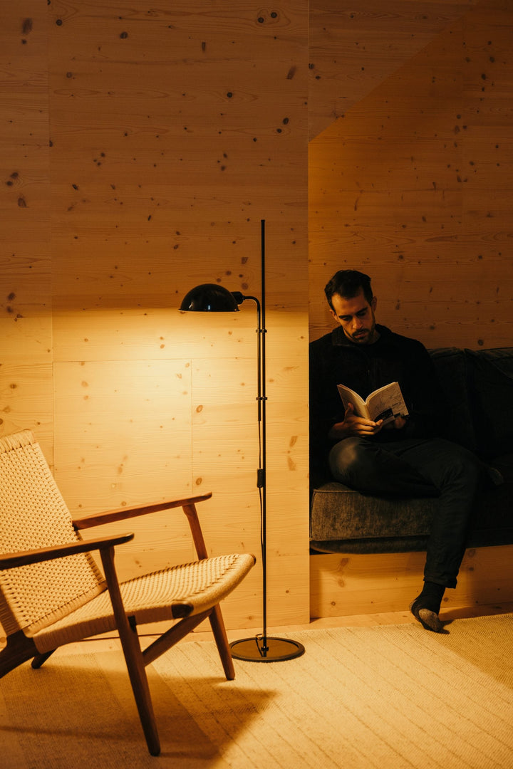 Funiculi Floor Lamp by Marset