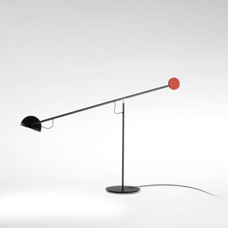 Copernica Table Lamp by Marset