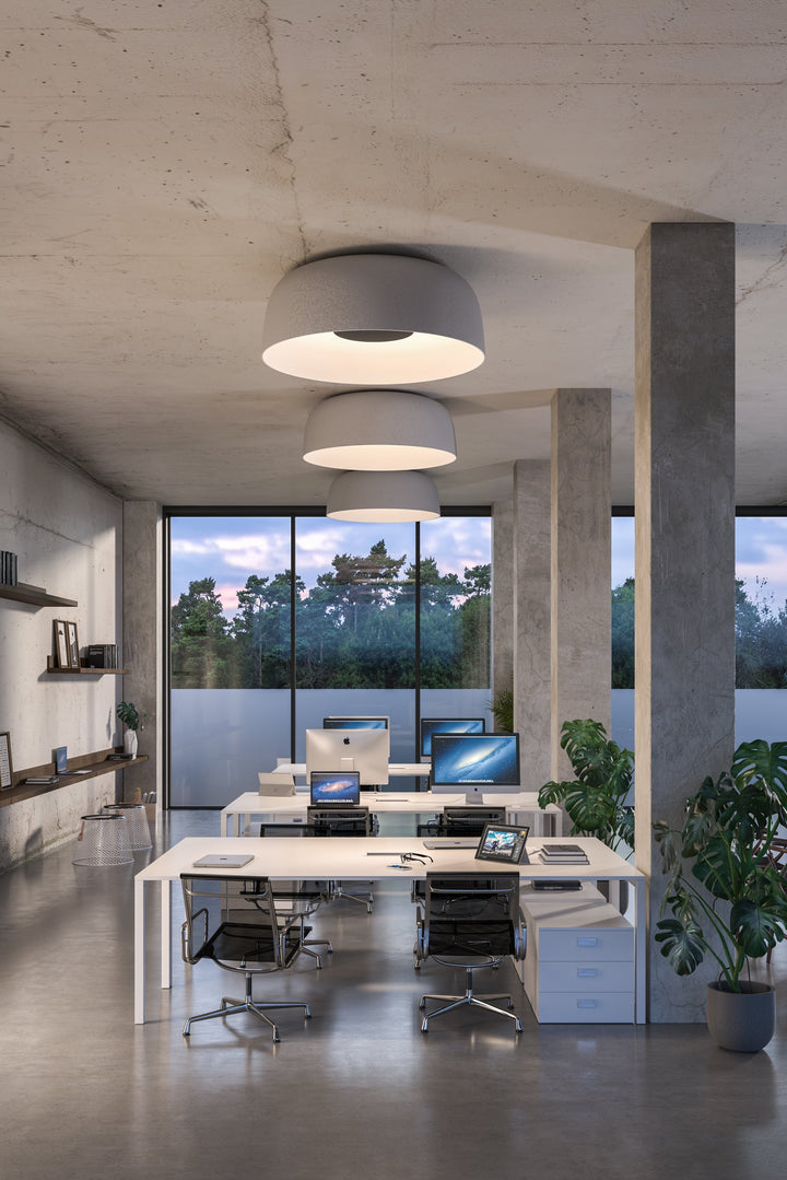 Djembe Ceiling Lamp by Marset