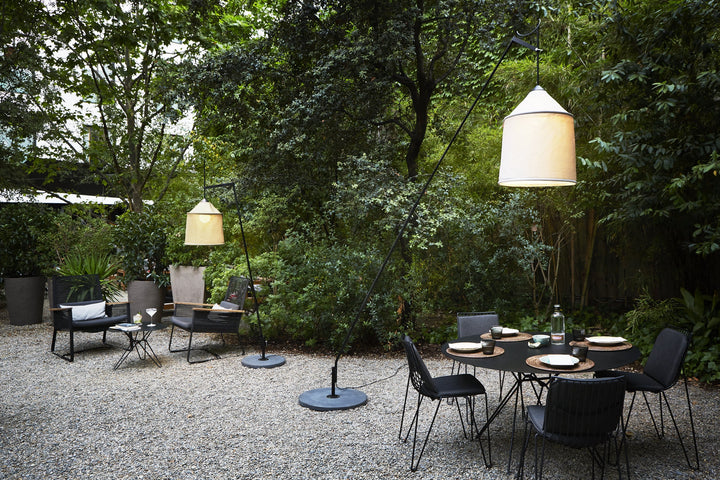 Jaima Outdoor Floor Lamp by Marset