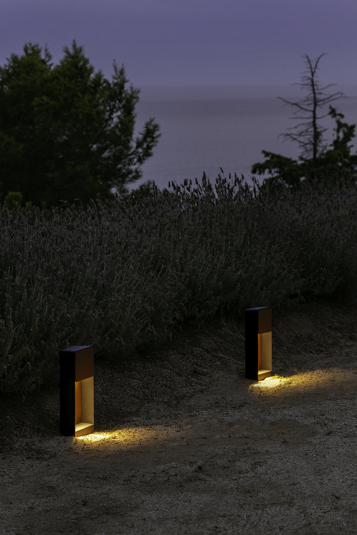 Lab Outdoor Bollard Lamp by Marset