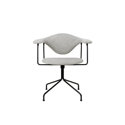 Masculo Meeting Chair Fully Upholstered by Gubi - Additional Image - 1