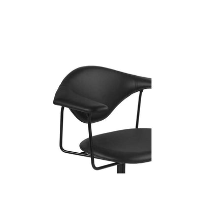 Masculo Meeting Chair Fully Upholstered by Gubi - Additional Image - 5