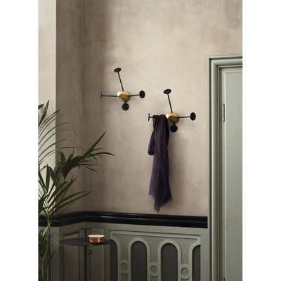 Mategot Coat Rack by Gubi - Additional Image - 3